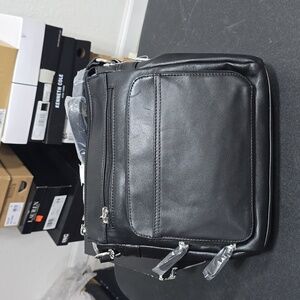 Gianni Nappa Crossbody Bag